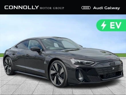 Audi e-tron GT quattro Listing Image