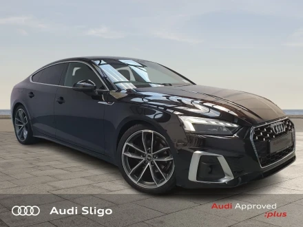 Audi A5 Listing Image