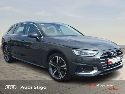 Audi A4 Listing Image