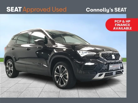 SEAT Ateca Listing Image