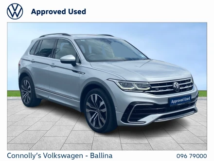 Volkswagen Tiguan Listing Image