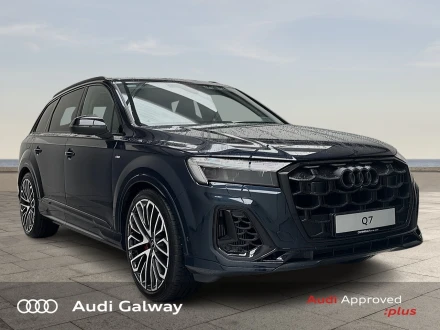 Audi Q7 Listing Image
