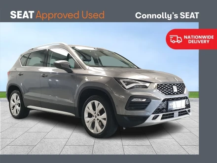 SEAT Ateca Listing Image