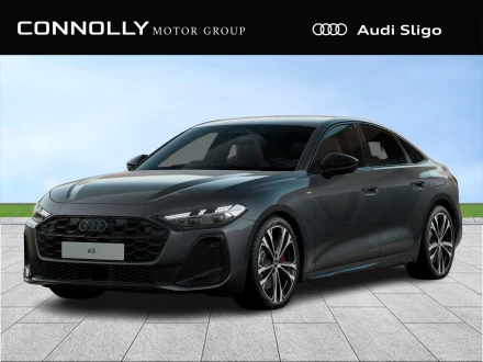 Audi A5 Listing Image