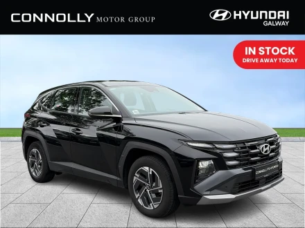 Hyundai Tucson Listing Image