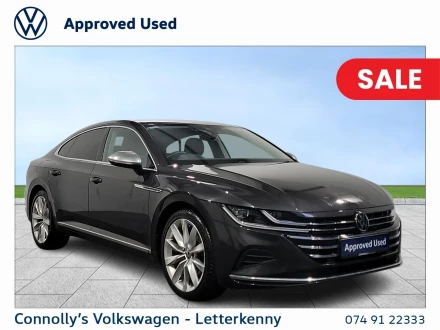 Volkswagen Arteon Listing Image
