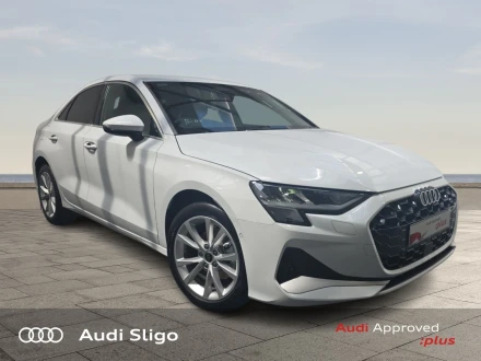 Audi A3 Listing Image