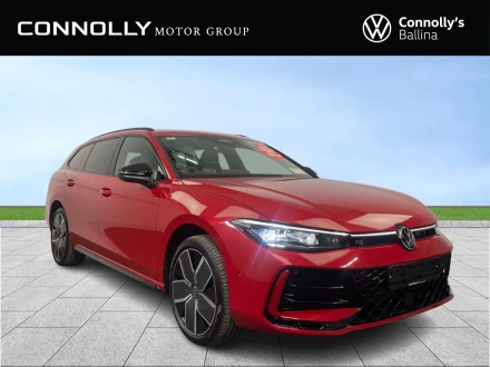 Volkswagen Passat Listing Image