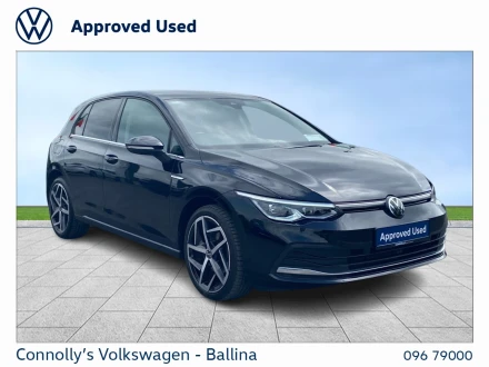 Volkswagen Golf Listing Image