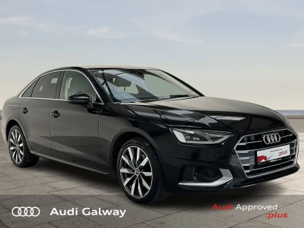 Audi A4 Listing Image