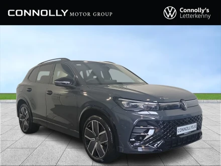 Volkswagen Tiguan Listing Image