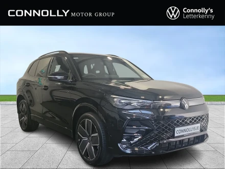 Volkswagen Tiguan Listing Image