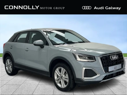 Audi Q2 Listing Image