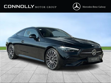 Mercedes-Benz CLE Listing Image