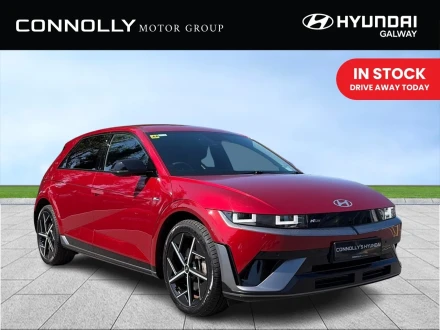Hyundai IONIQ 5 Listing Image
