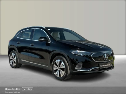 Mercedes-Benz EQA Listing Image