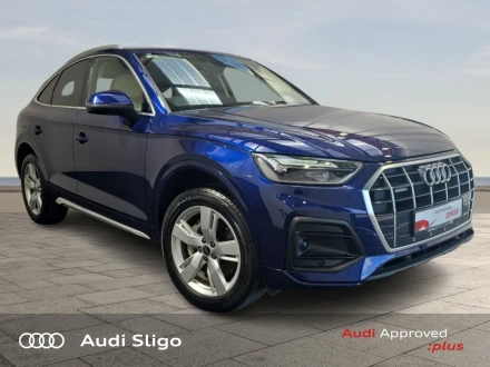Audi Q5 Listing Image