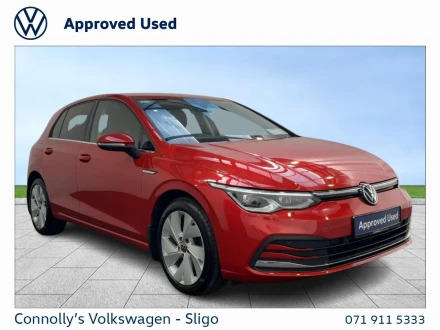 Volkswagen Golf Listing Image