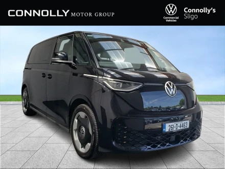 Volkswagen ID.Buzz Listing Image