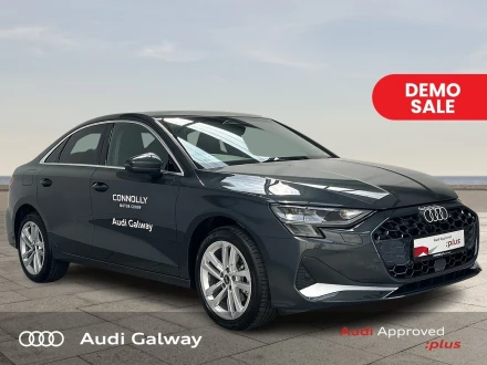 Audi A3 Listing Image