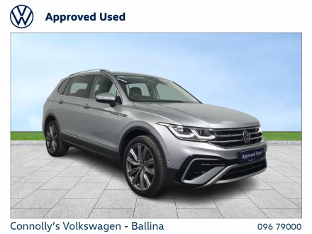 Volkswagen Tiguan Allspace Listing Image