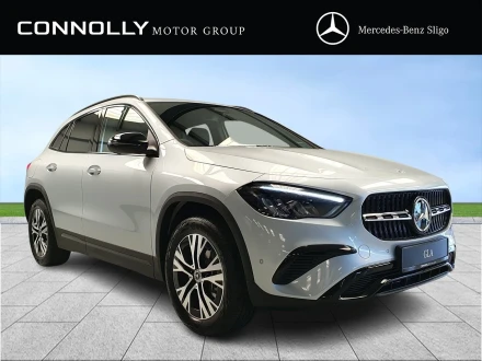 Mercedes-Benz GLA Listing Image