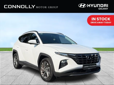 Hyundai Tucson Listing Image