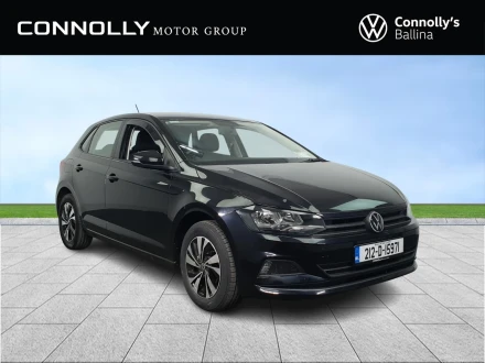 Volkswagen Polo Listing Image