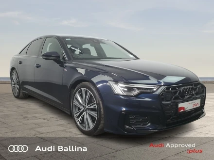 Audi A6 Listing Image