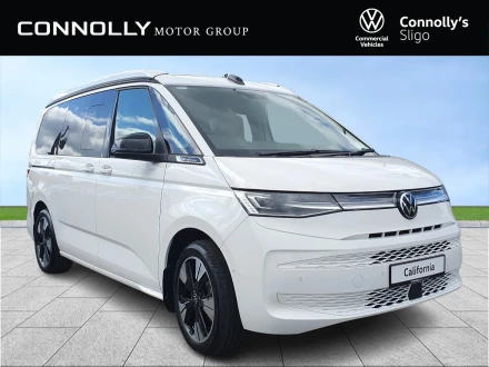Volkswagen California Listing Image