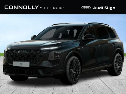 Audi Q7 Listing Image