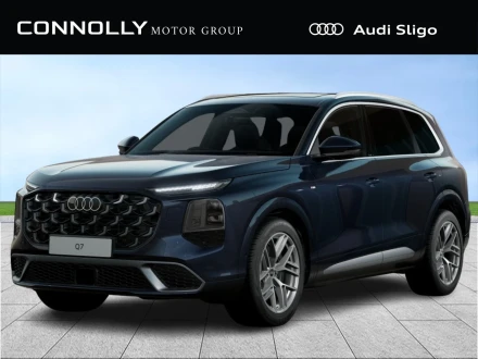 Audi Q7 Listing Image