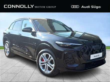 Audi Q5 Listing Image