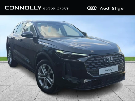 Audi Q5 Listing Image