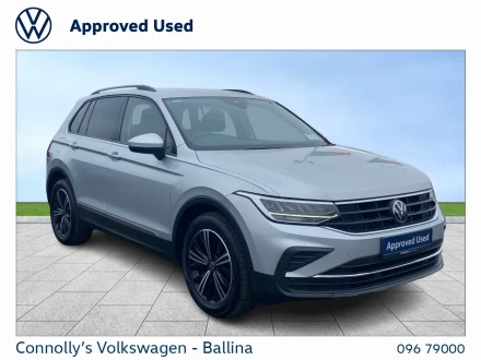 Volkswagen Tiguan Listing Image