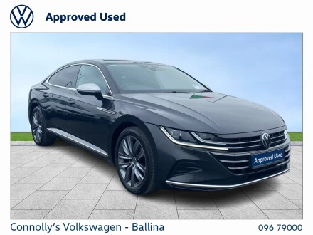Volkswagen Arteon Listing Image