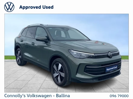 Volkswagen Tiguan Listing Image