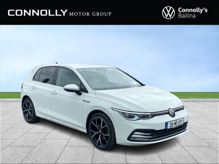 Volkswagen Golf Listing Image