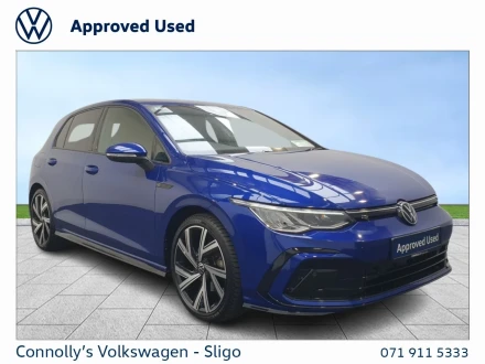 Volkswagen Golf Listing Image