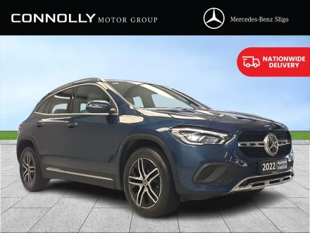 Mercedes-Benz GLA Listing Image