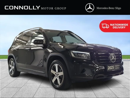 Mercedes-Benz GLB Listing Image