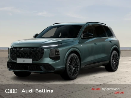 Audi Q7 Listing Image