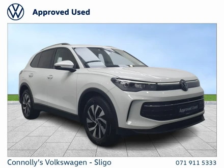 Volkswagen Tiguan Listing Image