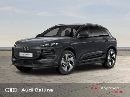 Audi Q6 e-tron Listing Image