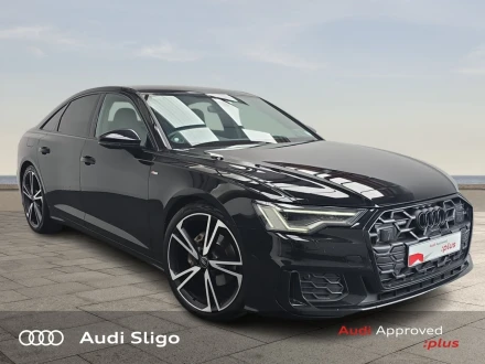 Audi A6 Listing Image