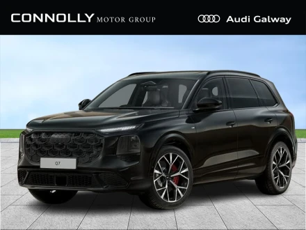 Audi Q7 Listing Image