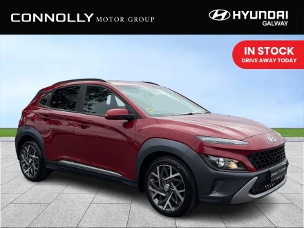 Hyundai KONA Listing Image