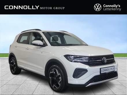 Volkswagen T-Cross Listing Image
