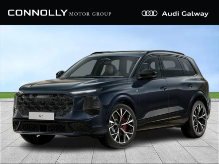 Audi Q7 Listing Image
