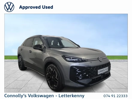 Volkswagen T-Roc Listing Image